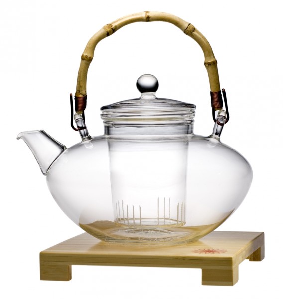 Daydream teapot