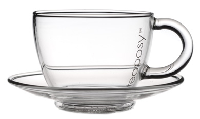 Teaposy Soul Mates Cup & Saucer