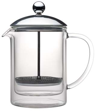 Tea for More Cup and Saucer