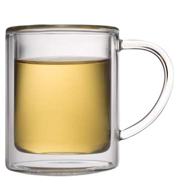 Tea for More Cup and Saucer