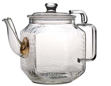 Plato teapot