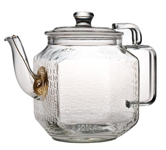 Plato teapot